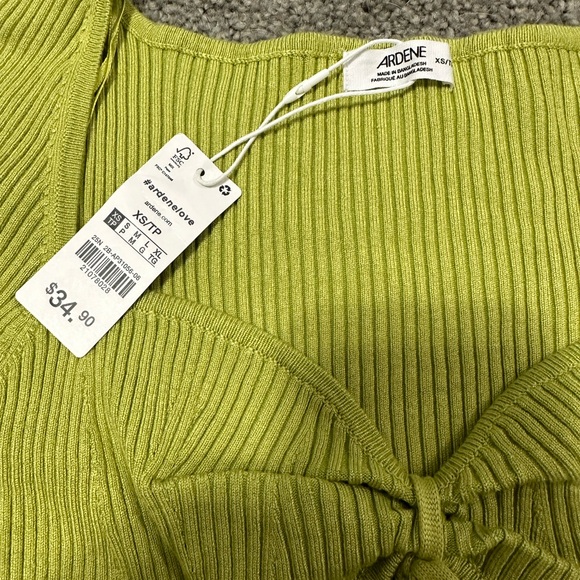 NWT Ardene top - Picture 2 of 3